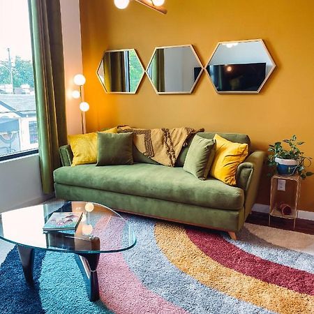 Vintage Vibes - Minutes From The Broadway Buzz Villa Nashville Eksteriør bilde