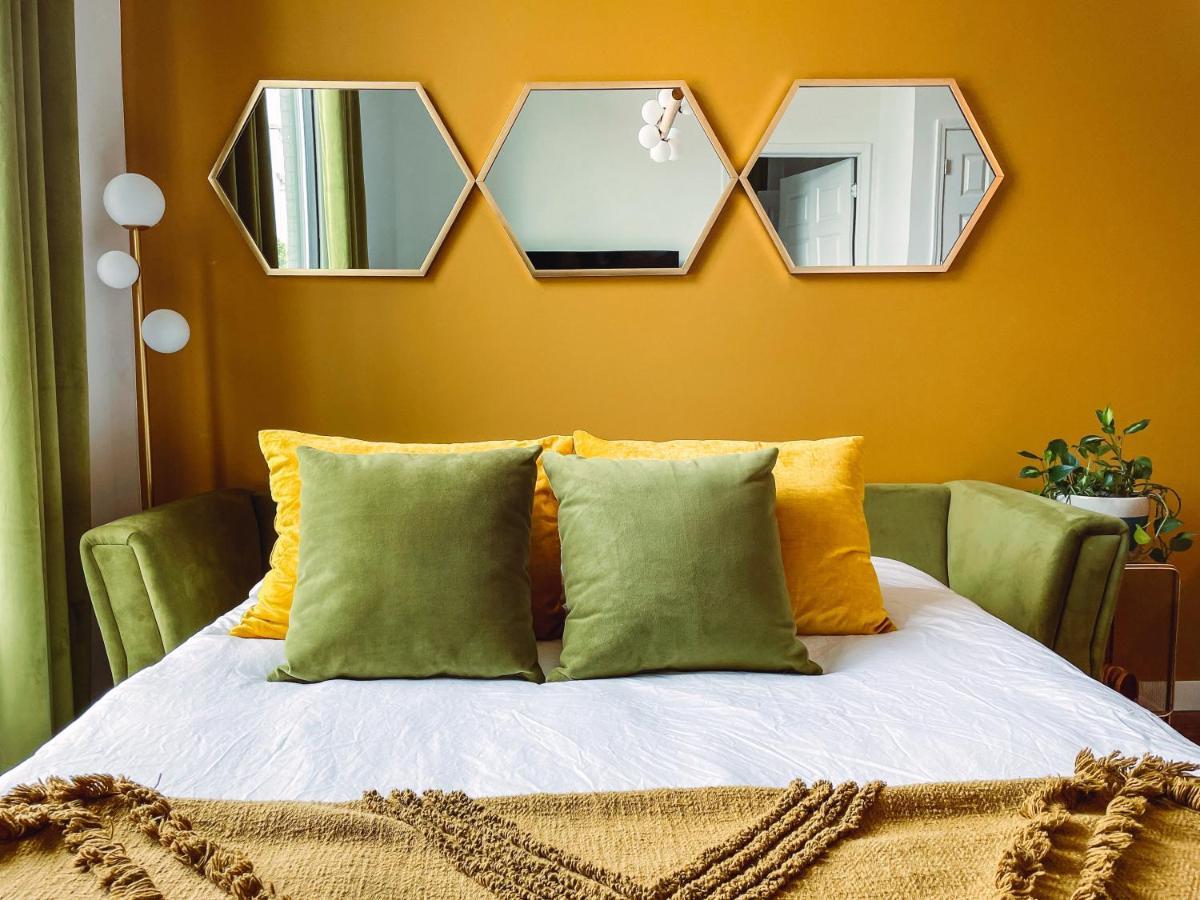 Vintage Vibes - Minutes From The Broadway Buzz Villa Nashville Eksteriør bilde