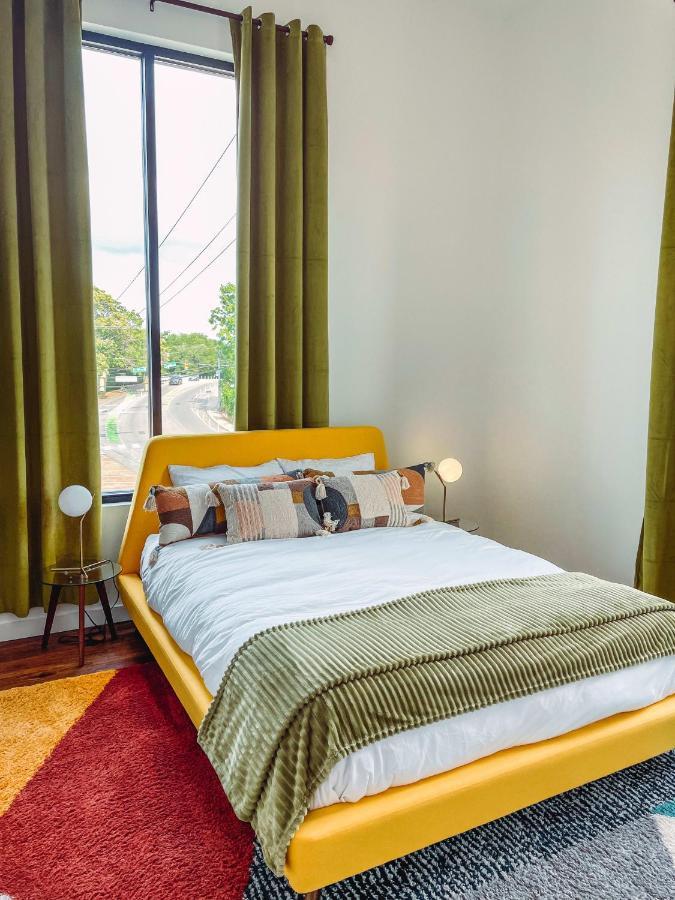 Vintage Vibes - Minutes From The Broadway Buzz Villa Nashville Eksteriør bilde