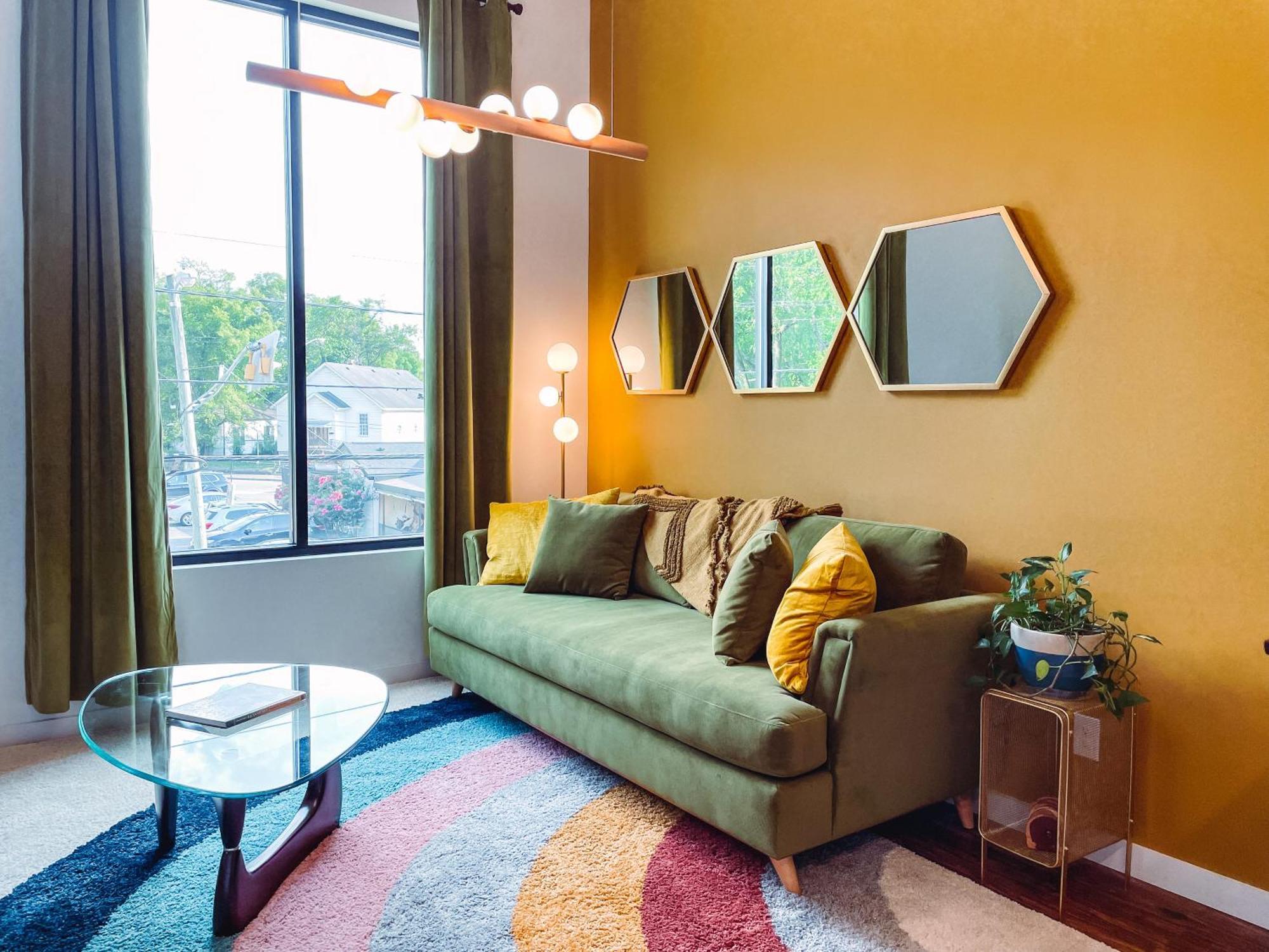 Vintage Vibes - Minutes From The Broadway Buzz Villa Nashville Eksteriør bilde